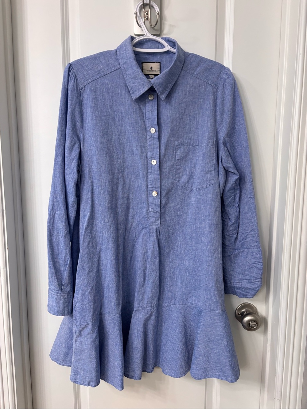Tuckernuck Callahan Shirt Dress